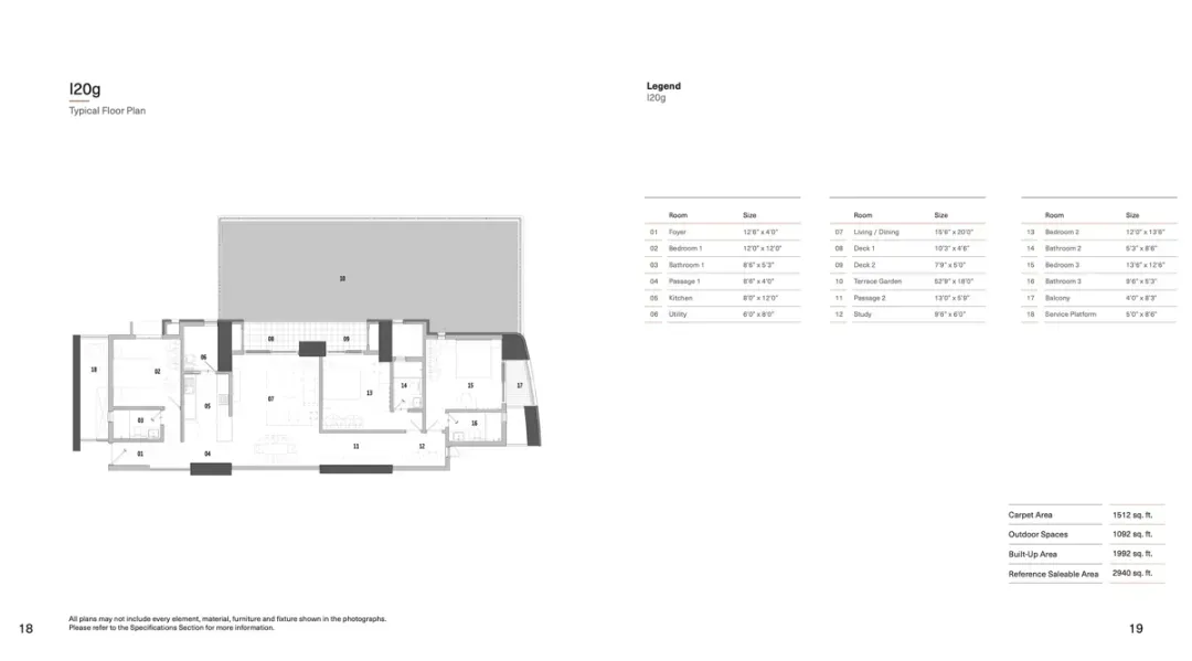 Down by the Water - Apartment Interior 8