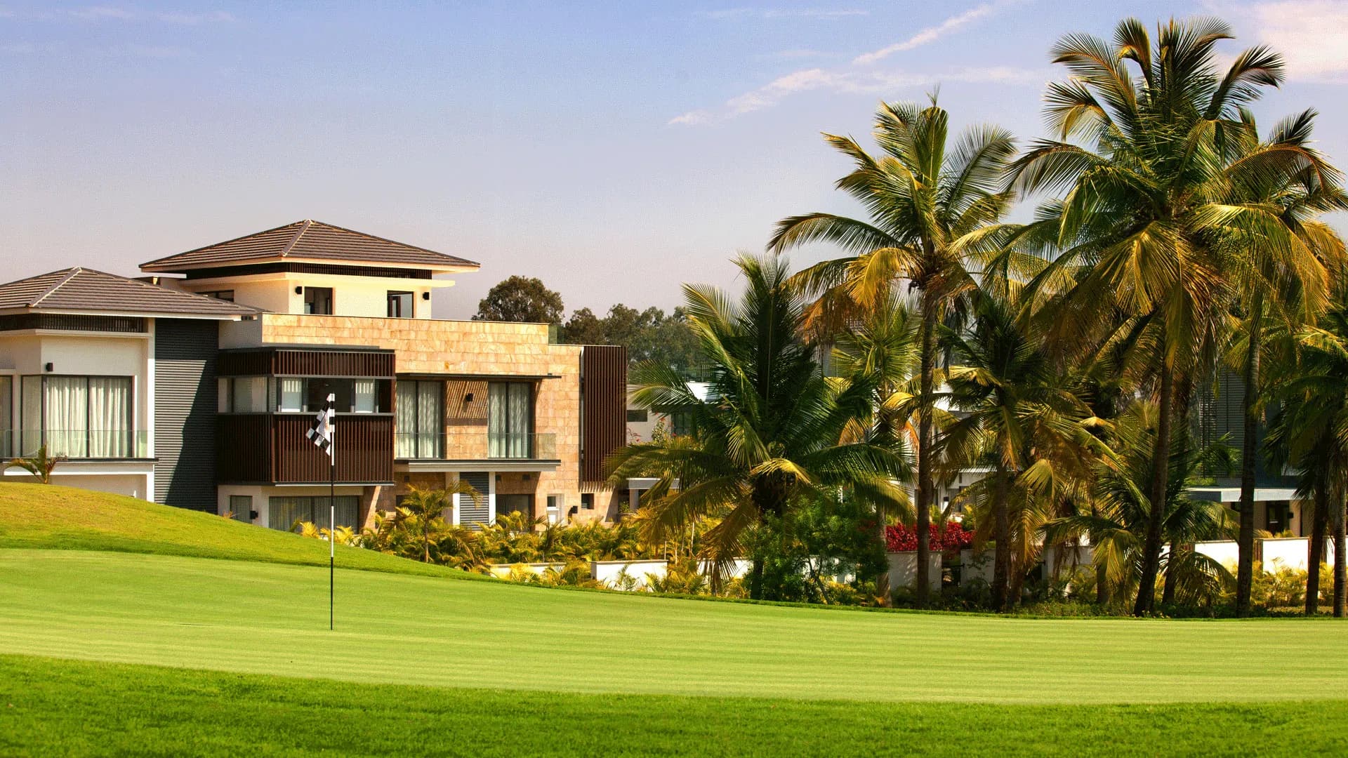 Prestige Golfshire - Villa Design 2