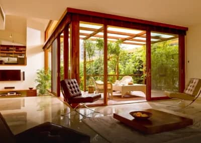 Windmills of your Mind - Apartment Interior 1