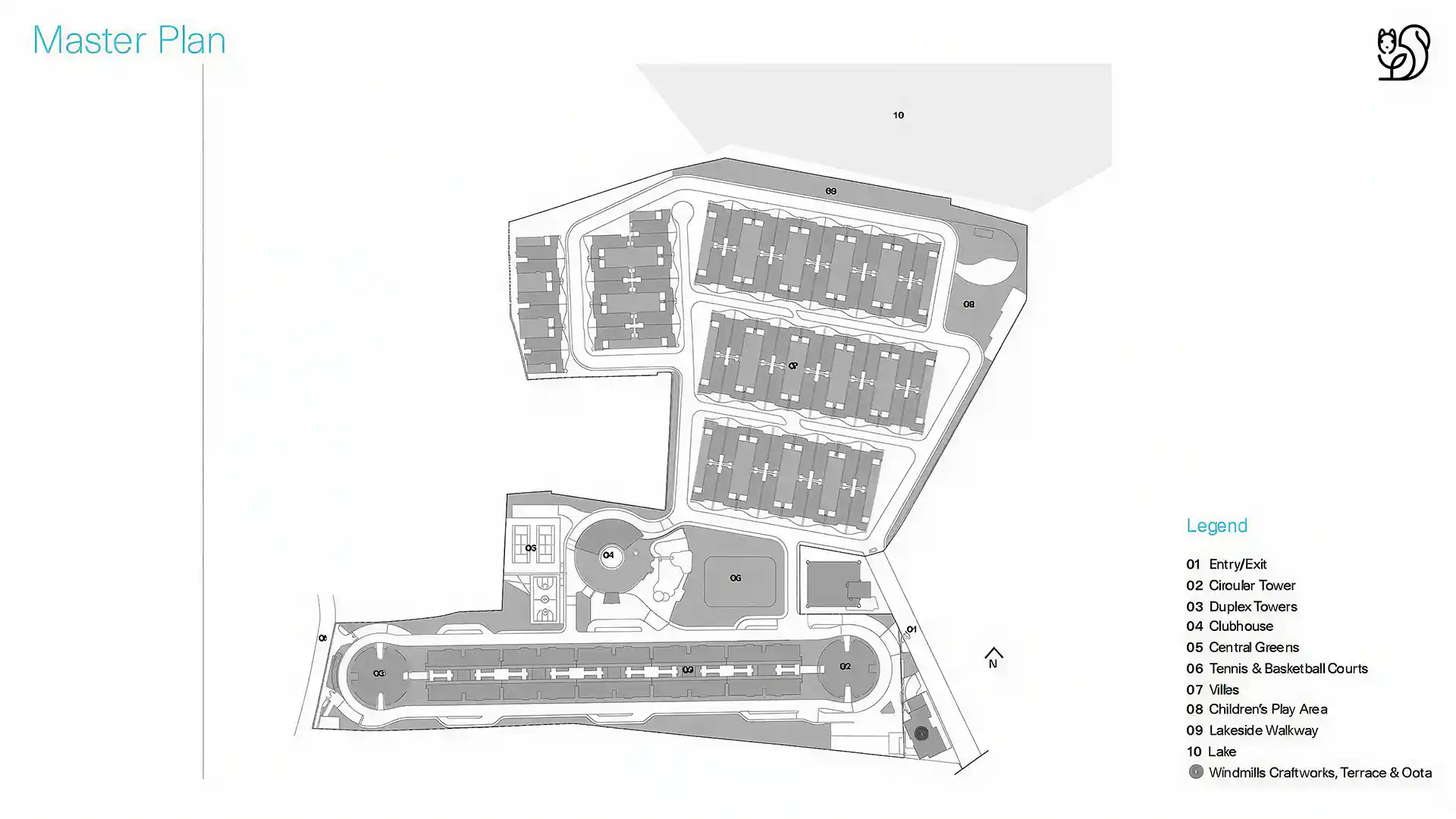 Windmills of your Mind - Apartment Interior 5