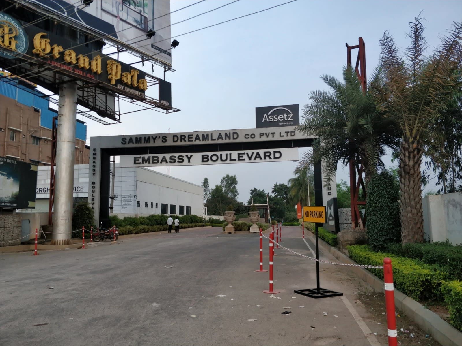Embassy Boulevard - Villa Design 2