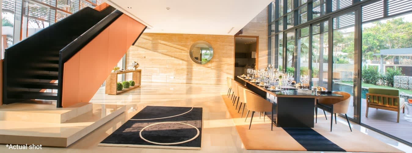 Embassy Boulevard - Villa Design 8