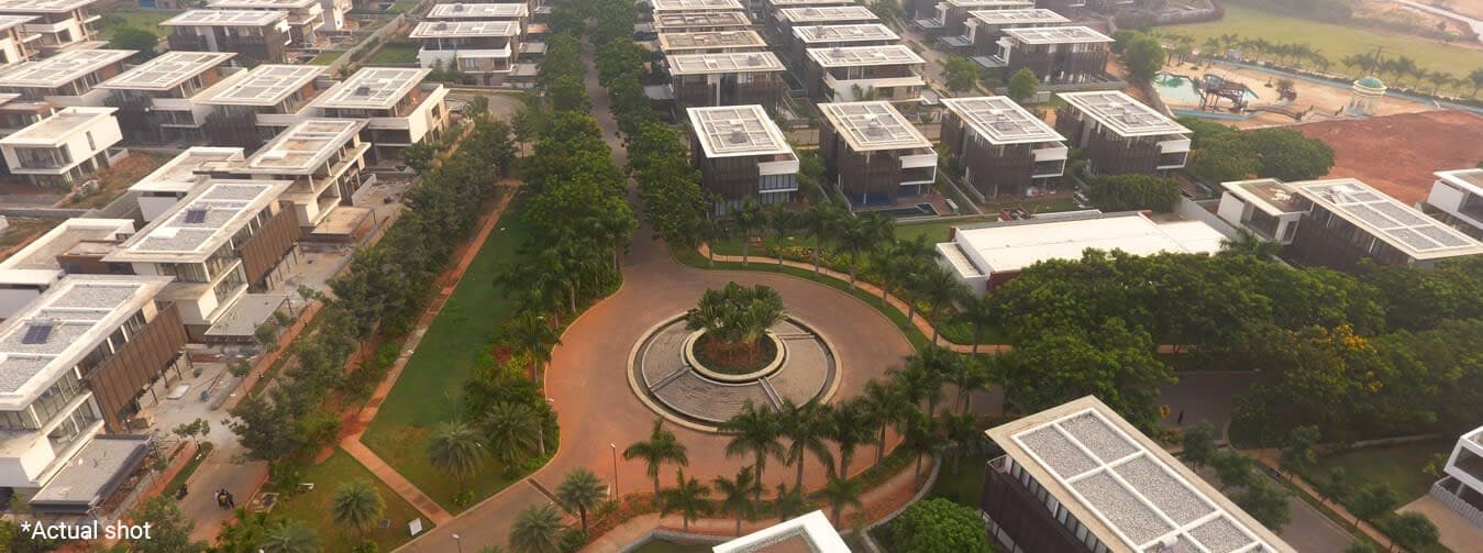 Embassy Boulevard - Villa Design 1