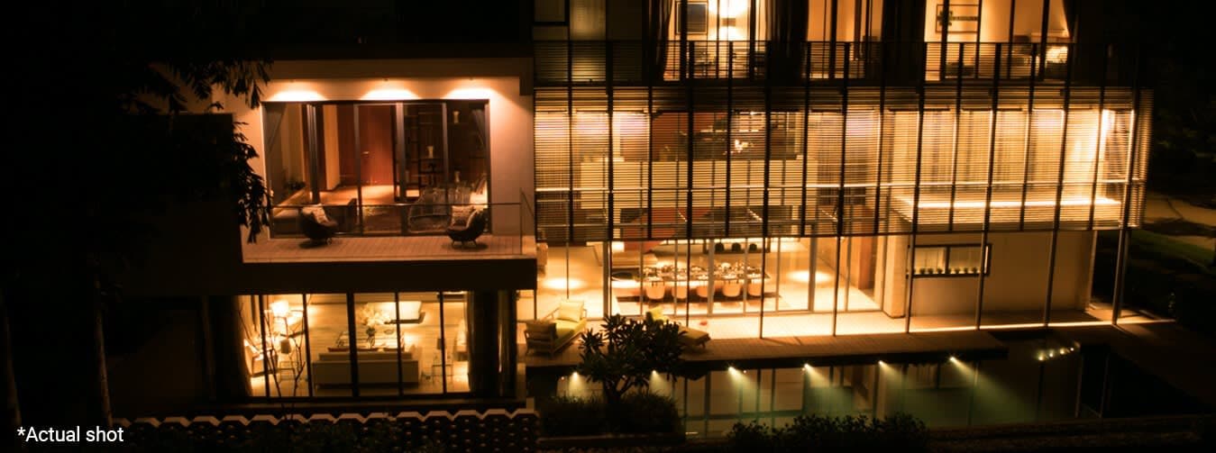 Embassy Boulevard - Villa Design 5
