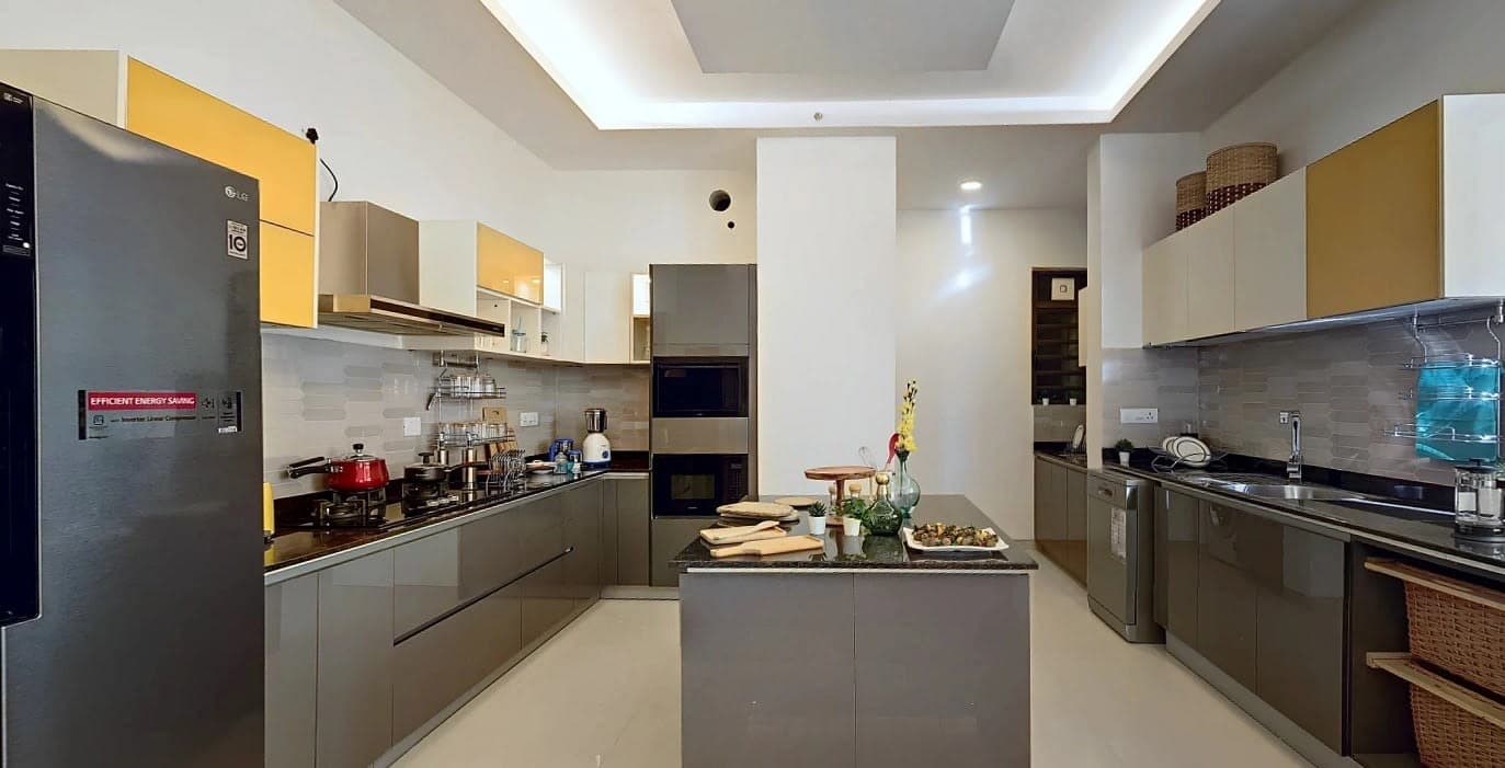Century Ethos - Apartment Interior 7