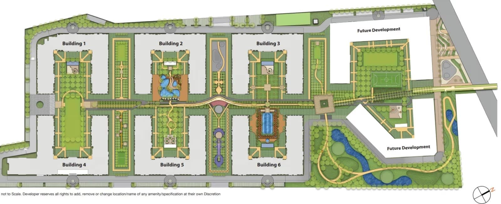 Godrej MSR City - Apartment Interior 18
