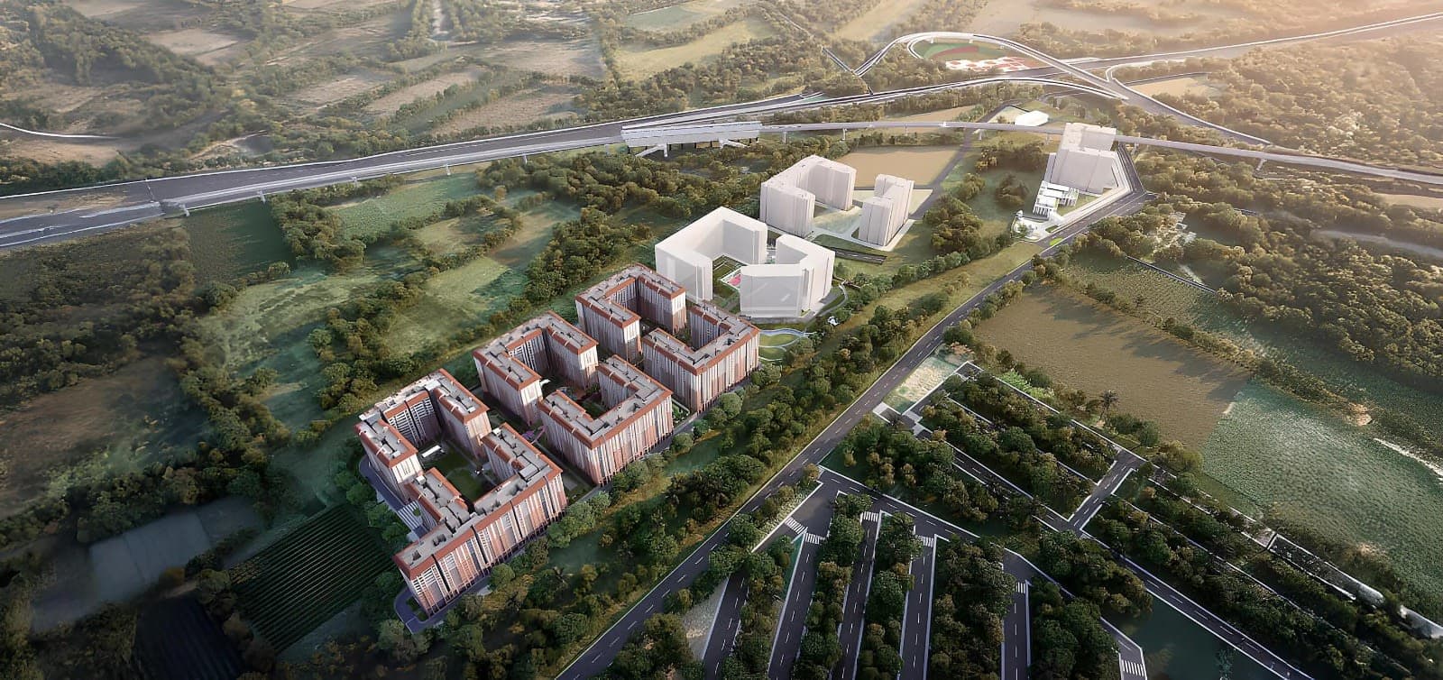 Godrej MSR City - Apartment Interior 2