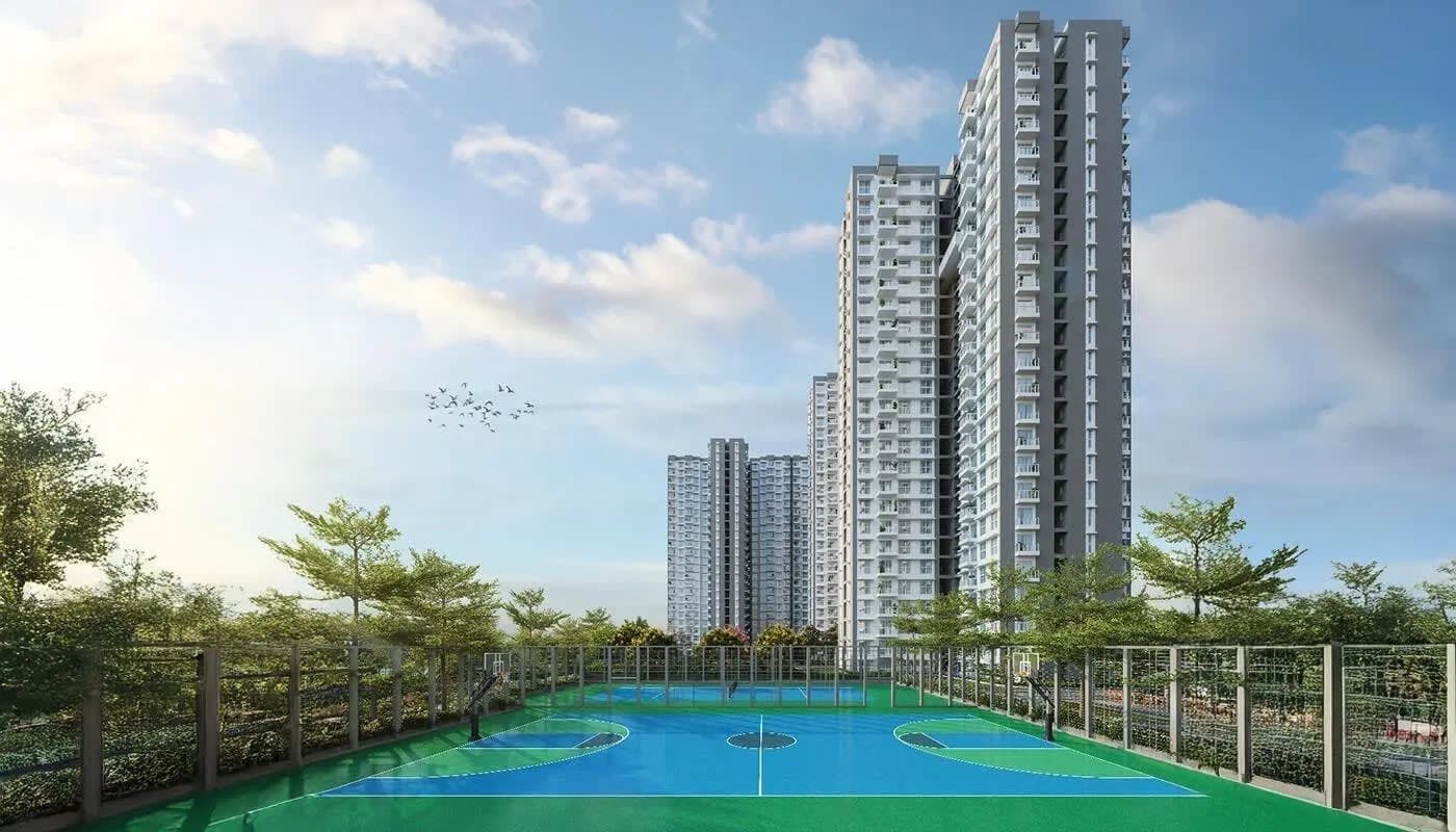 Godrej MSR City - Apartment Interior 1