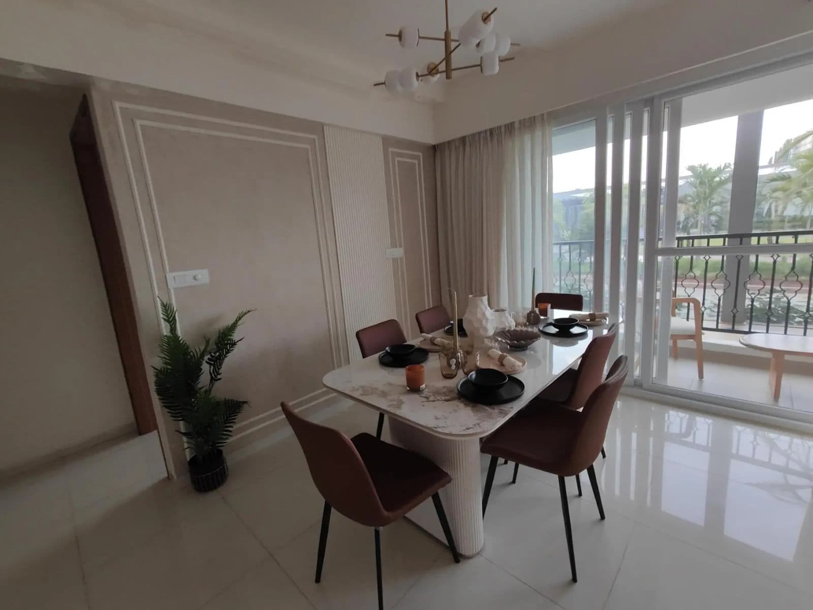 Godrej MSR City - Apartment Interior 6