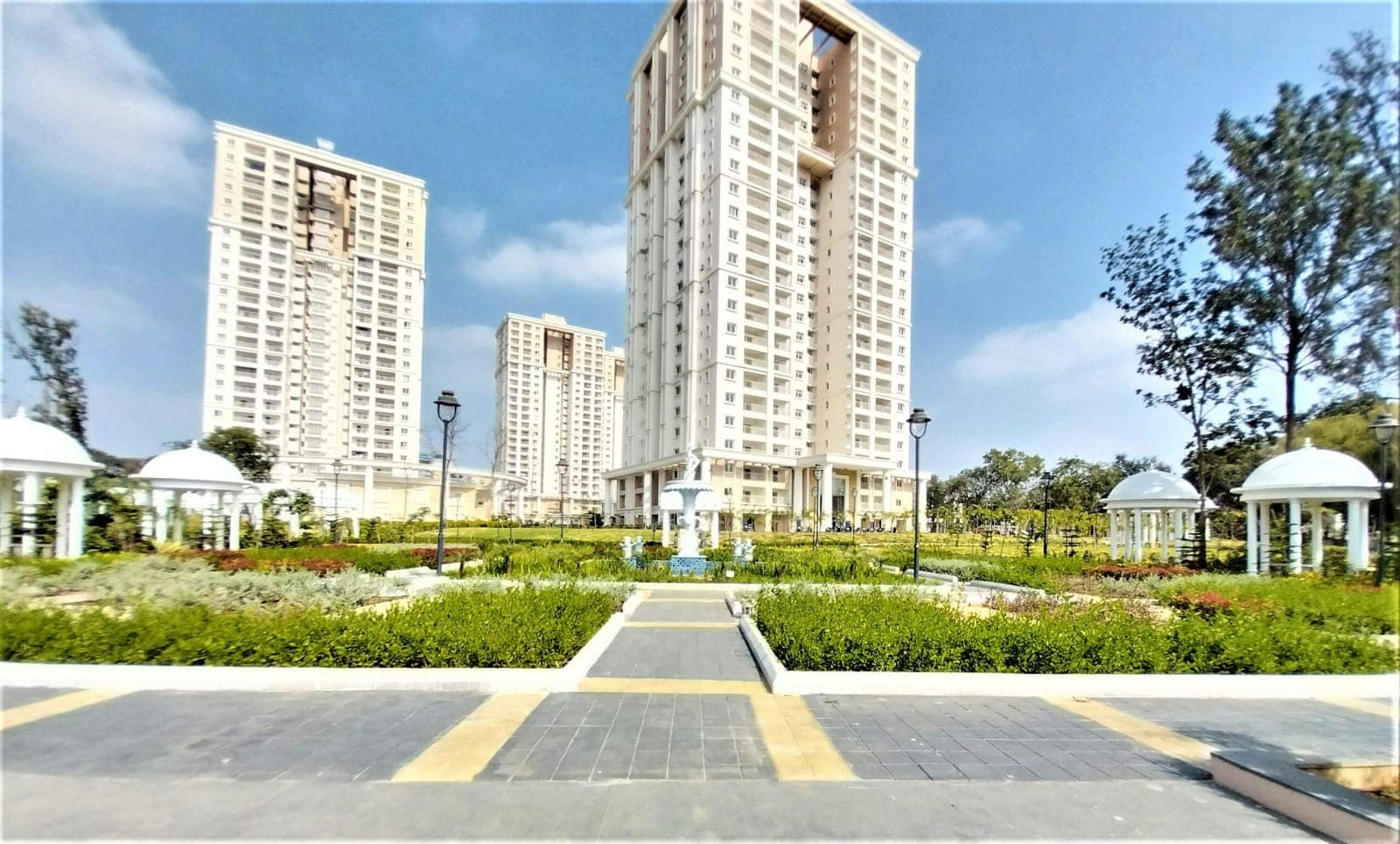 Prestige Waterford - Apartment Interior 1