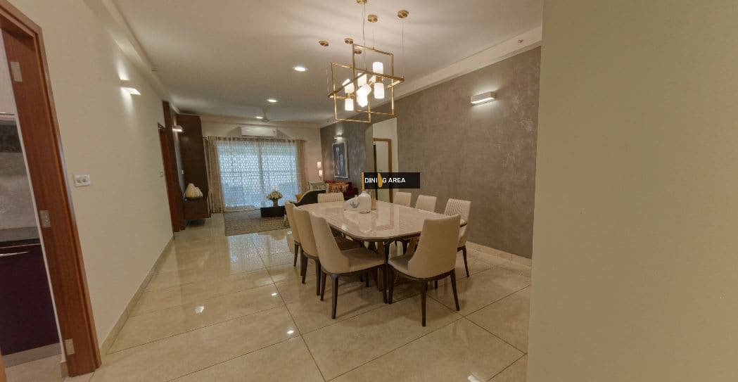Prestige Waterford - Apartment Interior 28