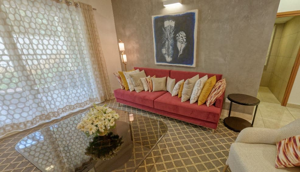 Prestige Waterford - Apartment Interior 27